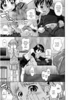 Hougaki Musume Chapters 1-4 / 萌芽生娘 [Hashida Makoto] [Original] Thumbnail Page 09