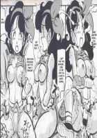 Dragon Diva [Kyuusho Tarou] [Dragon Ball] Thumbnail Page 06