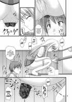 The Toilet Girl Of Sakurasou / さくら荘のトイレな彼女 [Satomi Hidefumi] [Sakurasou No Pet Na Kanojo] Thumbnail Page 09