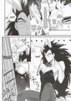 Ikenai Mousou Shichau Desho [Dragon Ball Z] Thumbnail Page 10