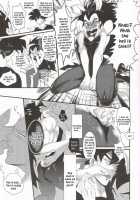 Ikenai Mousou Shichau Desho [Dragon Ball Z] Thumbnail Page 11