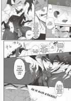 Ikenai Mousou Shichau Desho [Dragon Ball Z] Thumbnail Page 12