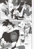 Ikenai Mousou Shichau Desho [Dragon Ball Z] Thumbnail Page 13