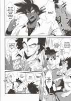 Ikenai Mousou Shichau Desho [Dragon Ball Z] Thumbnail Page 04