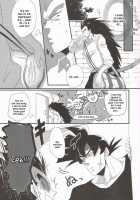 Ikenai Mousou Shichau Desho [Dragon Ball Z] Thumbnail Page 05