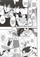 Ikenai Mousou Shichau Desho [Dragon Ball Z] Thumbnail Page 07