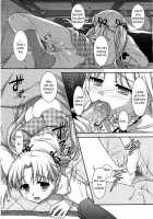 Unawakening Spring Slumber / 春眠不覺暁 [Kotatsu] [Original] Thumbnail Page 07