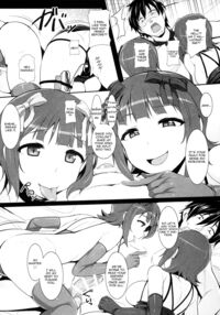 Double Haruka Returns! / だぶる春香りた〜んず！ Page 6 Preview