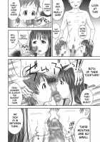The World Where Nobody Pays Attention [Coo] [Original] Thumbnail Page 08