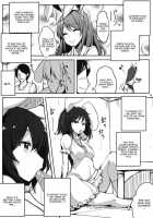 Kanojo Ga Iru Noni Uwaki Shite Tewi-Chan To Sex Shita [Ippongui] [Touhou Project] Thumbnail Page 05