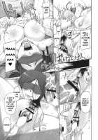 LUSTFUL BERRY OVERNIGHT GAME [Miito Shido] [Original] Thumbnail Page 16