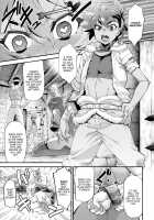 The Hero’s Magnificent Adventure [Kikaider Reijhiro] [Original] Thumbnail Page 03