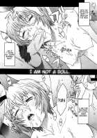 Please Give Me Wings / ツバサヲクダサイ [Sharp] [Neon Genesis Evangelion] Thumbnail Page 16