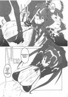 Bukkake★Paizuri Shooter / ブッカケ★パイズリシューター [Yukiguni Eringi] [Black Rock Shooter] Thumbnail Page 04