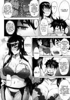 LOLLIPOP Of THE DEAD [Itou Eight] Thumbnail Page 10