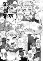 LOLLIPOP Of THE DEAD [Itou Eight] Thumbnail Page 07