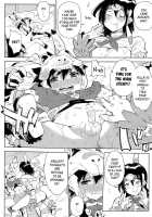Senpai And My First! Monster Hunting Onee-Shota / 先輩とぼくの、はじめて! モンハンおねショタ [Seihoukei] [Monster Hunter] Thumbnail Page 15