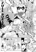 Senpai And My First! Monster Hunting Onee-Shota / 先輩とぼくの、はじめて! モンハンおねショタ [Seihoukei] [Monster Hunter] Thumbnail Page 05