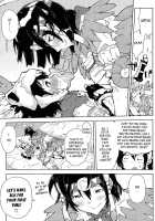 Senpai And My First! Monster Hunting Onee-Shota / 先輩とぼくの、はじめて! モンハンおねショタ [Seihoukei] [Monster Hunter] Thumbnail Page 08