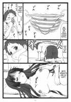Dokidoki Shower Time [Ohkura Kazuya] [K-On!] Thumbnail Page 11