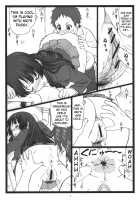 Dokidoki Shower Time [Ohkura Kazuya] [K-On!] Thumbnail Page 06