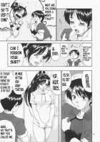 Yuri & Friends Mai Special / ユリ&フレンズ マイスペシャル [Ishoku Dougen] [King Of Fighters] Thumbnail Page 09