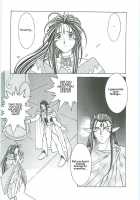 Ah! Megami-Sama Ga! Soushuuhen 3 / ああっ女神さまがっ 総集編III [Chiba Shuusaku] [Ah My Goddess] Thumbnail Page 08