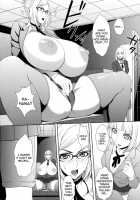 The Belle And Flower In Prison / 監獄に咲く華と花 [Kuroharuto] [Prison School] Thumbnail Page 10