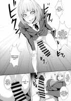 The Belle And Flower In Prison / 監獄に咲く華と花 [Kuroharuto] [Prison School] Thumbnail Page 12
