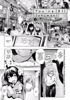 You're All Inhuman! [Koishi Chikasa] [Original] Thumbnail Page 01