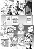 Dainiji Lindow Obikiyose Daisakusen!! -Mission Complete!- / 第二次リンドウおびき寄せ大作戦!! -Mission Complete!- [Uchiga] [God Eater] Thumbnail Page 12