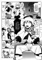 Dainiji Lindow Obikiyose Daisakusen!! -Mission Complete!- / 第二次リンドウおびき寄せ大作戦!! -Mission Complete!- [Uchiga] [God Eater] Thumbnail Page 05