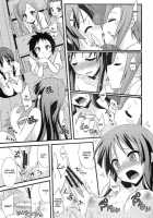 Shio-Fuki!! / しおふき!! [Mikagami Sou] [K-On!] Thumbnail Page 06