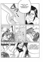 Queen Sayoko's Challenge [Ah My Goddess] Thumbnail Page 10