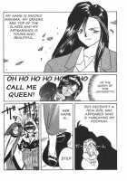 Queen Sayoko's Challenge [Ah My Goddess] Thumbnail Page 02