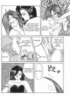Queen Sayoko's Challenge [Ah My Goddess] Thumbnail Page 08