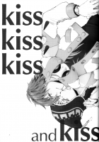 Kiss Kiss Kiss And Kiss [Dramatical Murder] Thumbnail Page 07