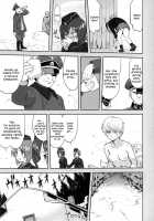 Yukiyukite Senshadou Kuromorimine No Tatakai / ゆきゆきて戦車道 黒森峰の戦い [Tk] [Girls Und Panzer] Thumbnail Page 06