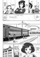 Yukiyukite Senshadou Kuromorimine No Tatakai / ゆきゆきて戦車道 黒森峰の戦い [Tk] [Girls Und Panzer] Thumbnail Page 09