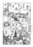 Alice IN SEXLAND Number 7 [Juubaori Mashumaro] [Alice In Wonderland] Thumbnail Page 05