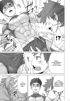 Stop The Hero / STOP THE HERO [Torakichi] [Original] Thumbnail Page 11