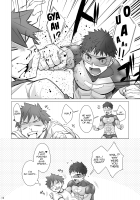 Stop The Hero / STOP THE HERO [Torakichi] [Original] Thumbnail Page 14