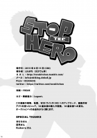 Stop The Hero / STOP THE HERO [Torakichi] [Original] Thumbnail Page 16