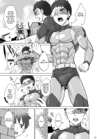 Stop The Hero / STOP THE HERO [Torakichi] [Original] Thumbnail Page 03