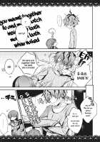 What Happens When You'Re In A Bath Together, Garry And Ib? / イヴとギャリーを一緒にお風呂にいれるとどうなるの？ [Booch] [Ib] Thumbnail Page 06