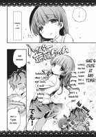 What Happens When You'Re In A Bath Together, Garry And Ib? / イヴとギャリーを一緒にお風呂にいれるとどうなるの？ [Booch] [Ib] Thumbnail Page 07
