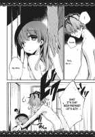 What Happens When You'Re In A Bath Together, Garry And Ib? / イヴとギャリーを一緒にお風呂にいれるとどうなるの？ [Booch] [Ib] Thumbnail Page 09