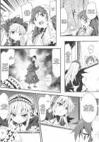 Ginnyuu Ichiban Shibori / 銀乳一番搾り [Tousen] [Rozen Maiden] Thumbnail Page 03