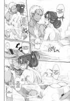 Getsu Ka Sui Moku Kin Do Nichi 7 / 月火水木金土日7 [Isao] [Sailor Moon] Thumbnail Page 10