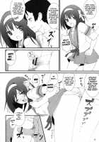 I Really Am Angry! Idiot... [The Melancholy Of Haruhi Suzumiya] Thumbnail Page 11